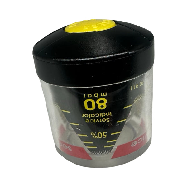 MANN Service Indicator 80 mbar Wartungsanzeige Luftfilter Anzeige