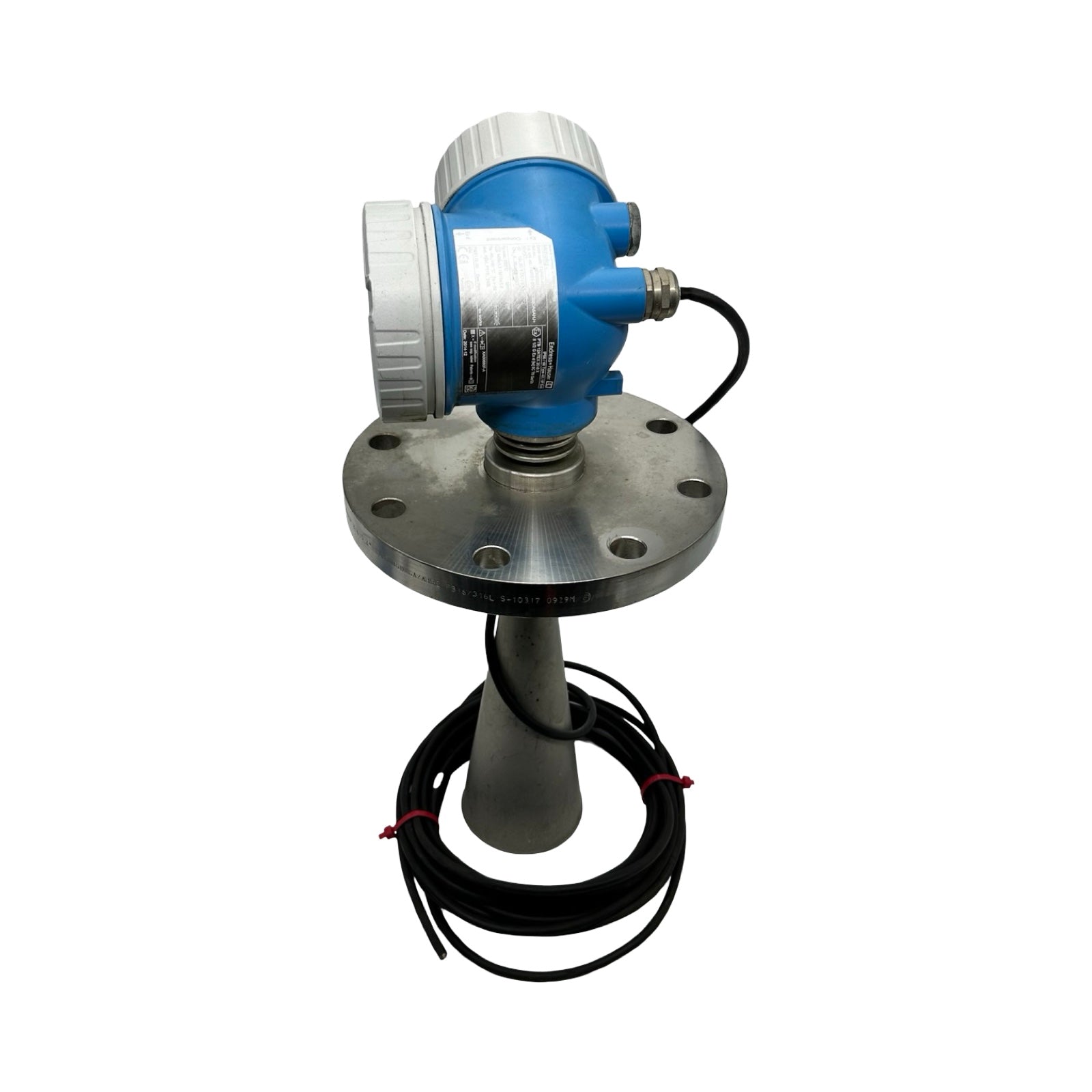 Endress+Hauser Micropilot FMR51-H3M4/0 Radar Füllstandmessgerät DN Flansch Ex