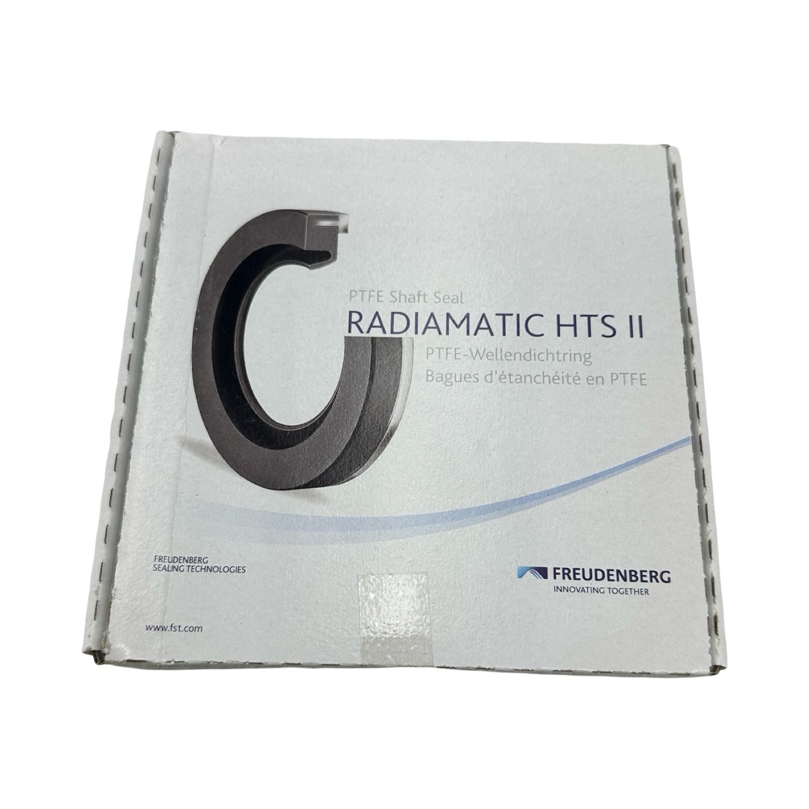 Freudenberg Radiamatic HTS2 9535 PTFE Wellendichtung 110x130x12 K212