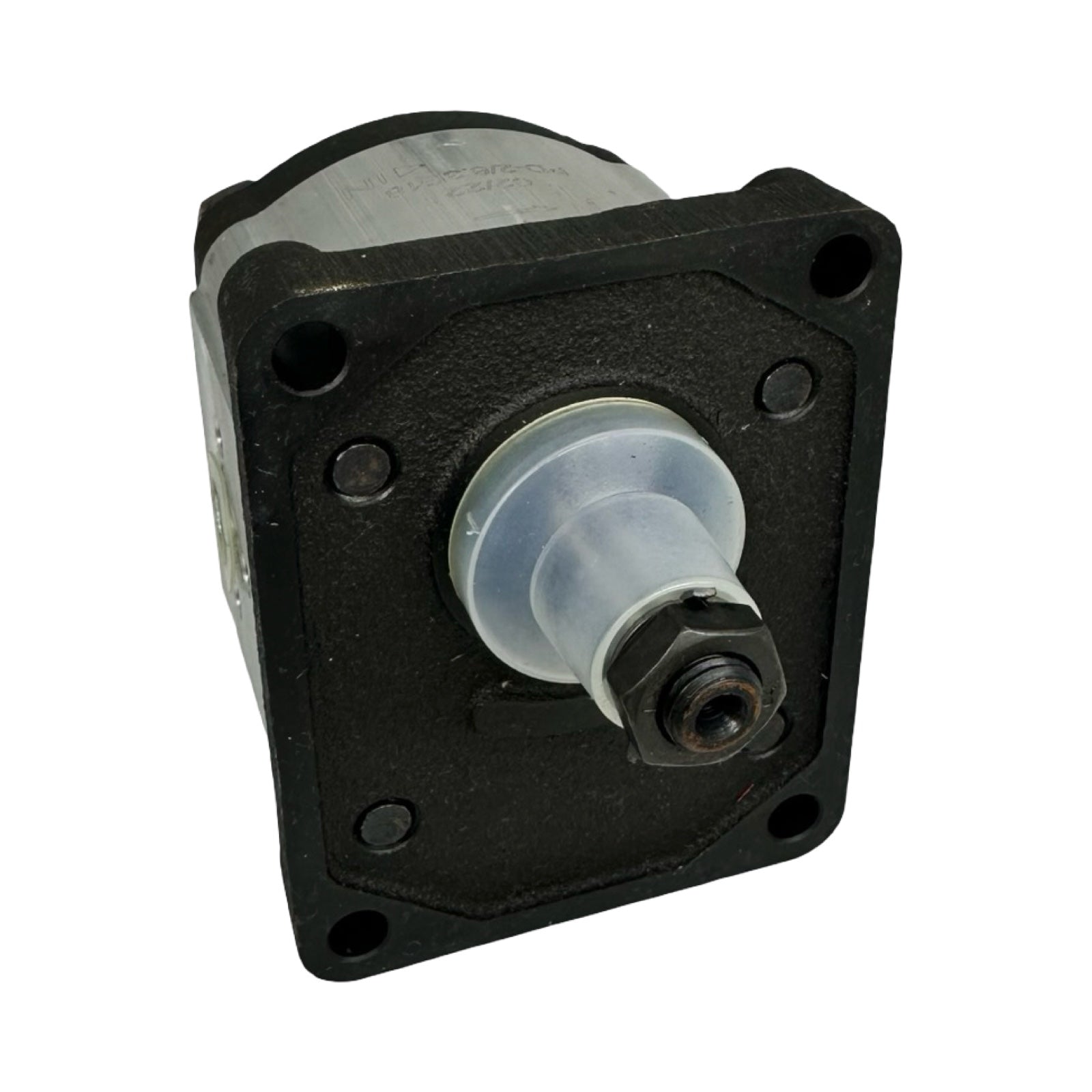 Parker PD-2/6.3E18 Hydraulik Zahnradpumpe Flanschpumpe Industrie