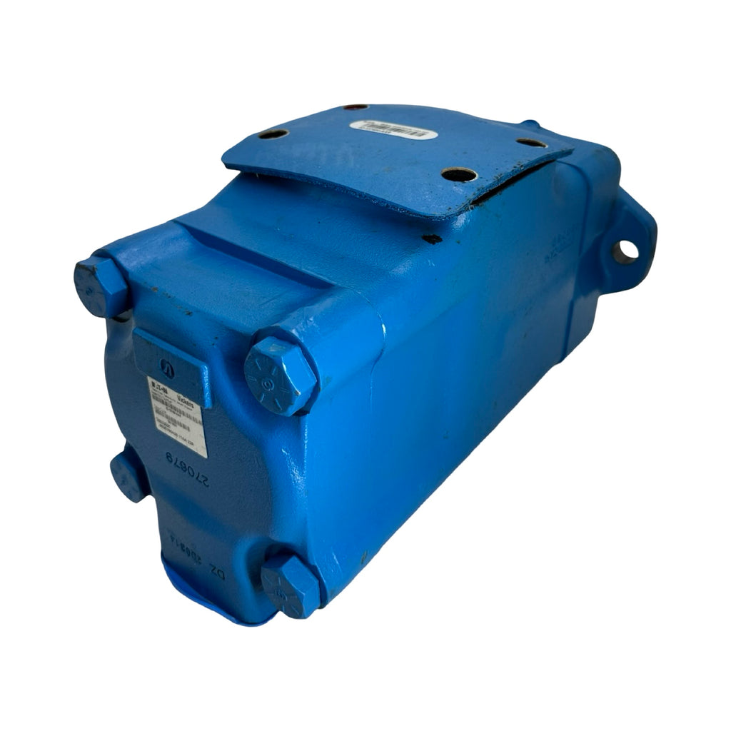 Eaton Vickers 4535V60A38 11AA 22R Flügelzellenpumpe Hydraulik Doppelpumpe