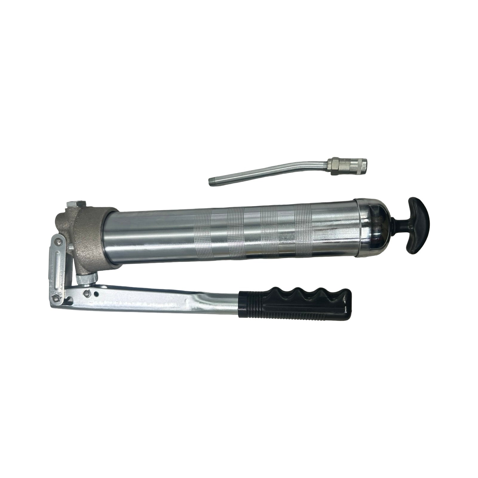 Alemite 1056-SE4 Handhebelfettpresse 16oz 454g mit Verlängerung