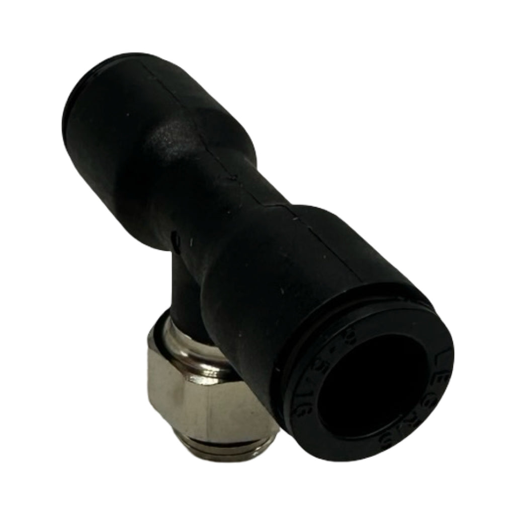 10x Parker Legris 31980810 T-Steckverschraubung Pneumatik Fitting