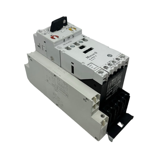 Moeller PKZ2 ZM-25 Motorschutzschalter 25A Leistungsschalter S-PKZ2