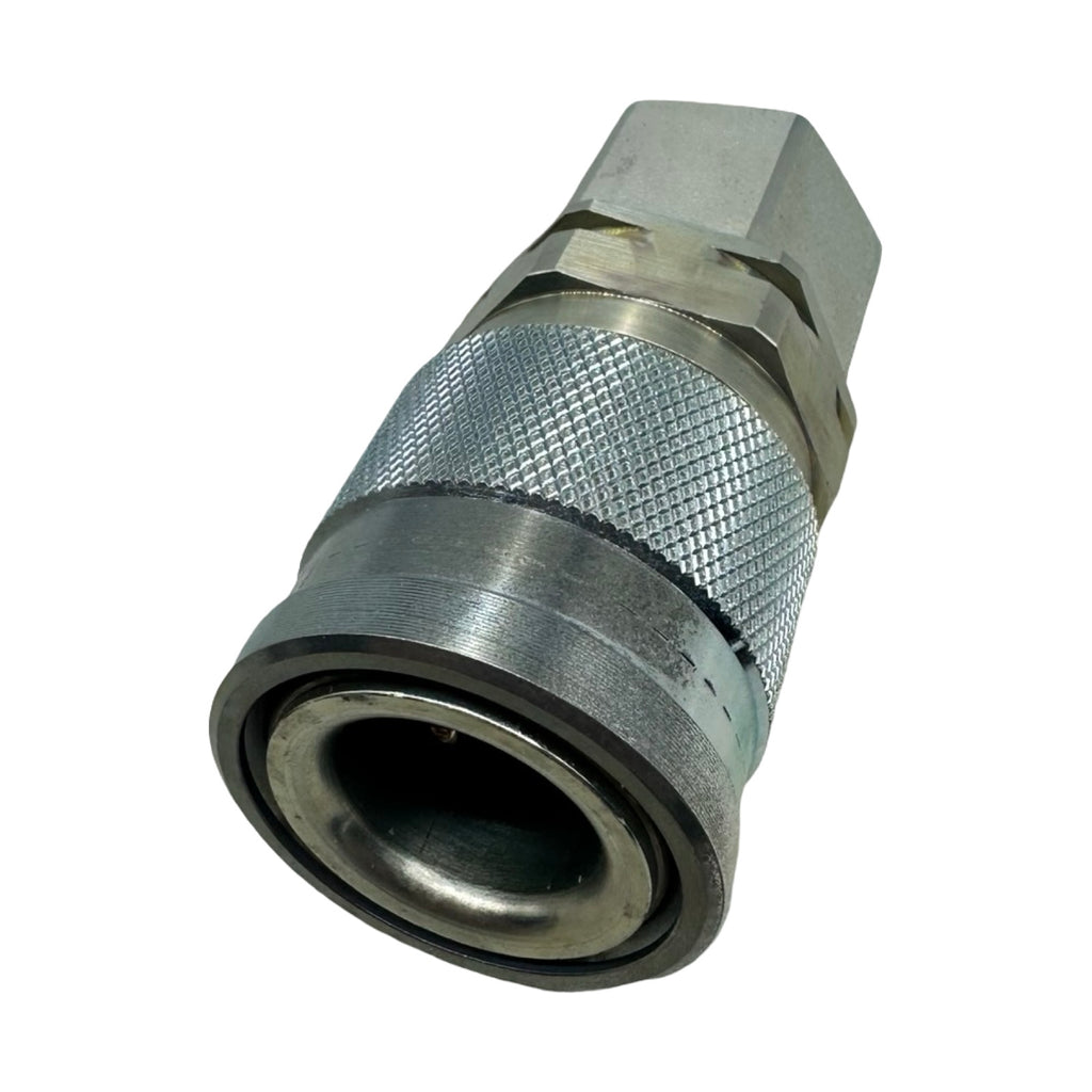 10x Walther Präzision Schnellkupplung LP-012-0-WR5-21-11-1 Hydraulik Kupplung