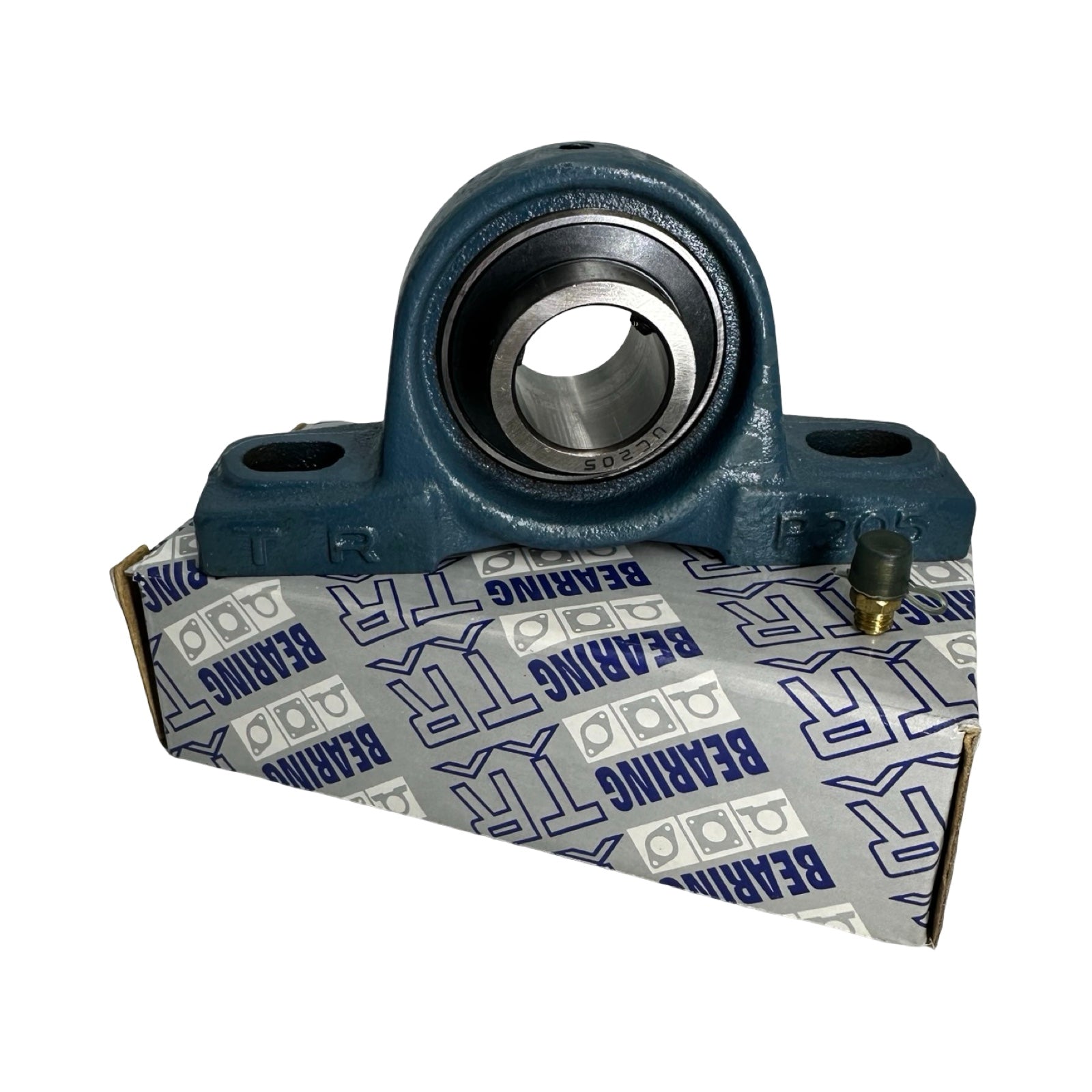2x TR UCP205 Stehlager Gehäuselager Lagerbock Pillow Block 25mm 2x
