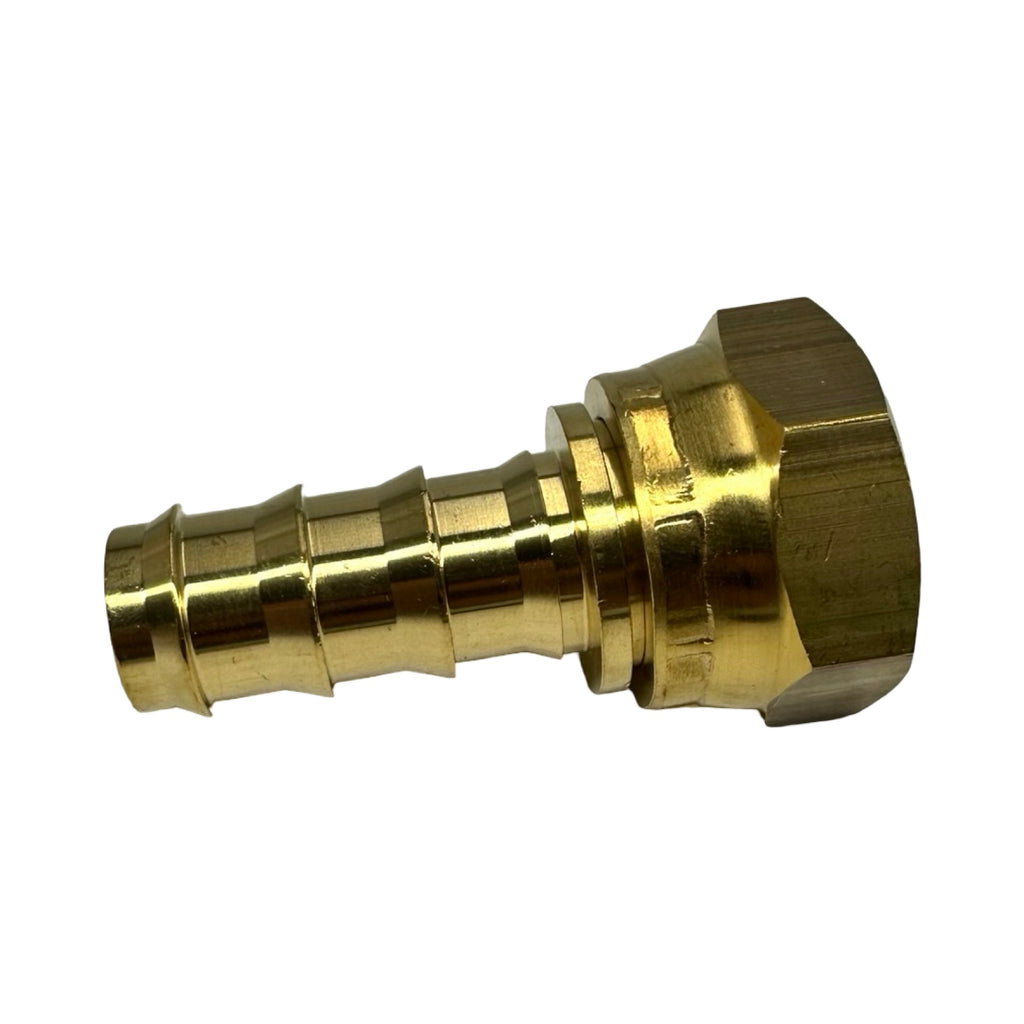 10x Parker 3C382-18-10BK Schlauchverschraubung Female Metric Swivel