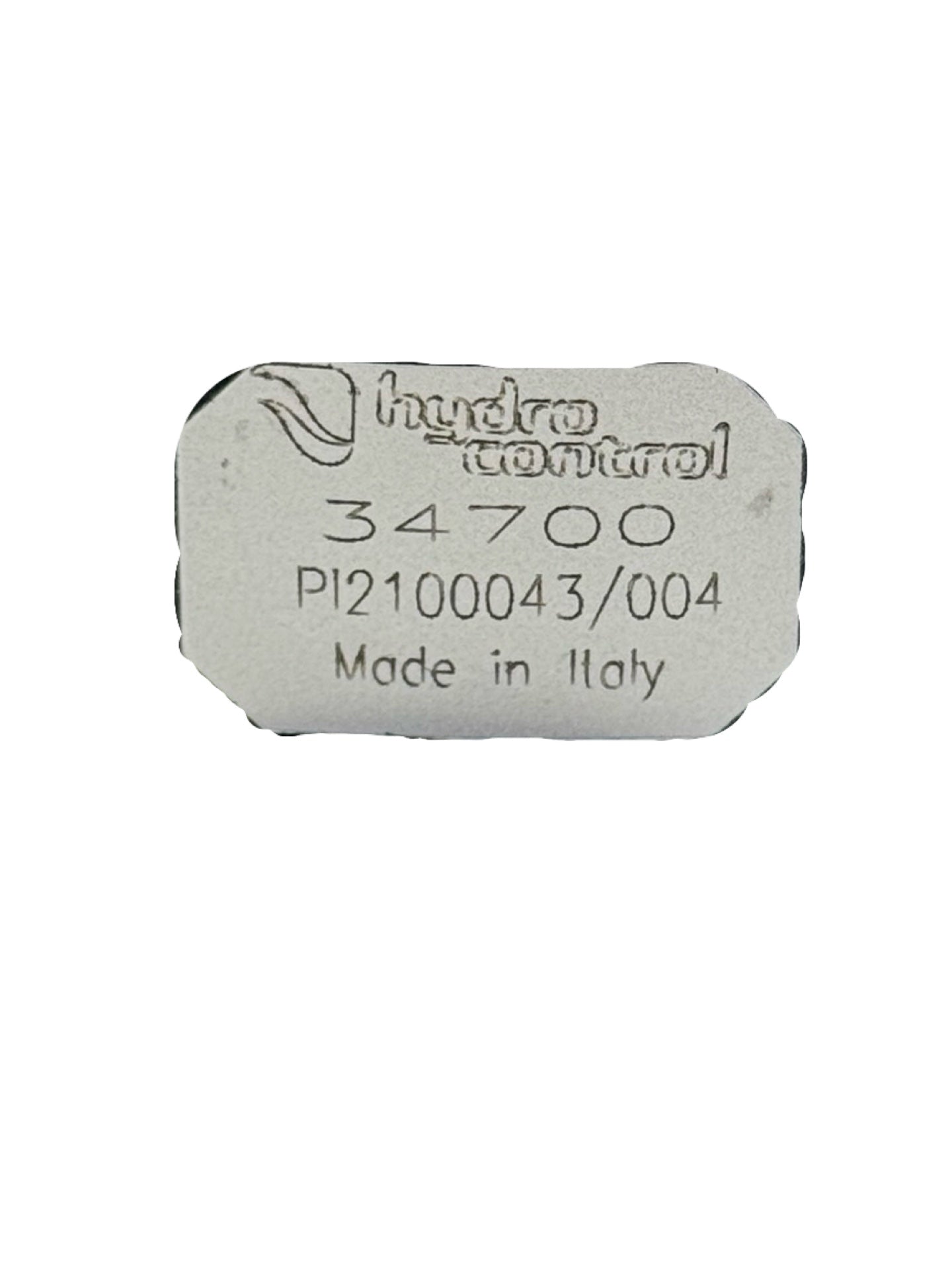 Hydrocontrol HC SV 086 Hydraulik Umschaltventil Magnetventil 34700 PI2100043