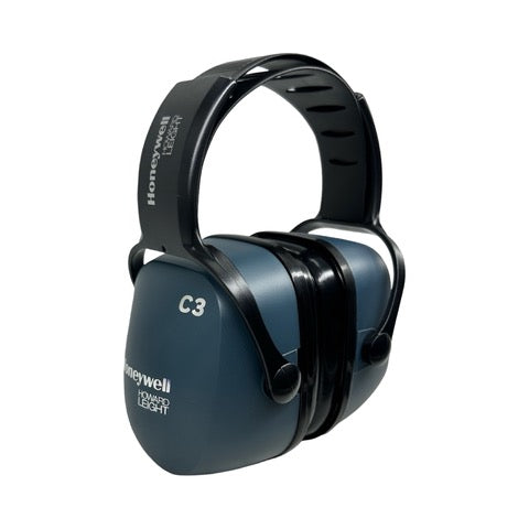 Honeywell Clarity C3 Gehörschutz Kapselgehörschutz SNR 33dB Kopfbügel