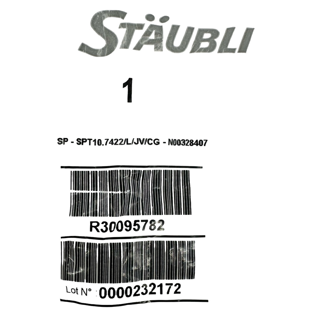 Stäubli SP-ST10.7422/L Schnellkupplung Hydraulik Kupplung Edelstahl