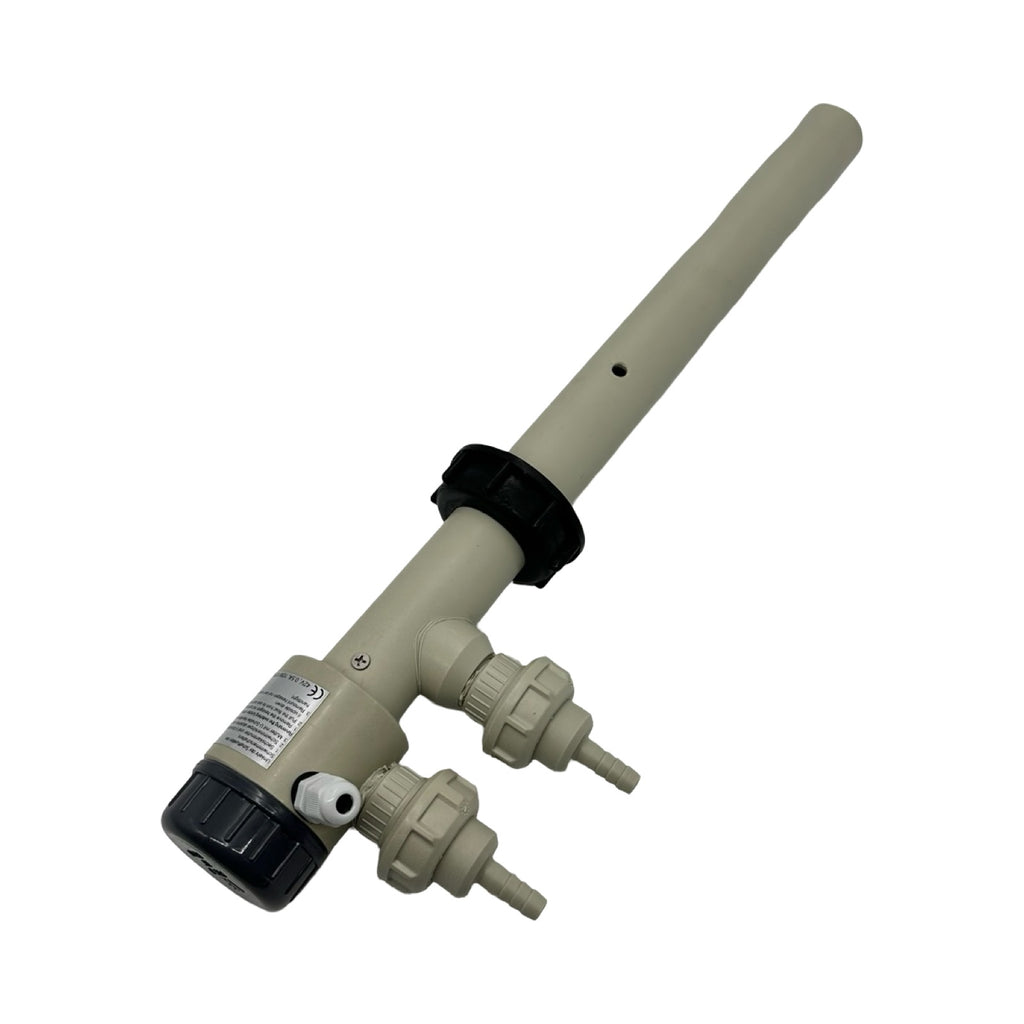 PVC Niveauschalter Schwimmerschalter 1 1/2” PN10 IP67 Level Sensor Tank