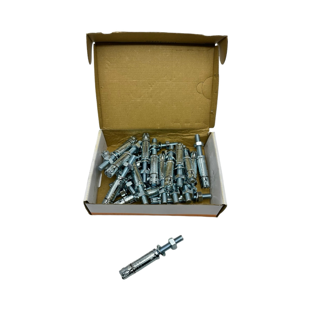 25x Sormat PFG SB10-30 Schwerlastanker Bolzenanker M10 104mm ETA CE