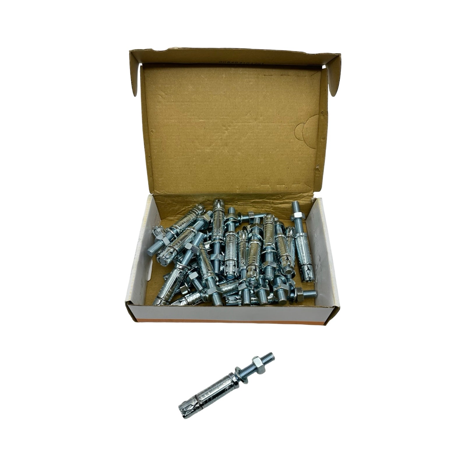 25x Sormat PFG SB10-30 Schwerlastanker Bolzenanker M10 104mm ETA CE