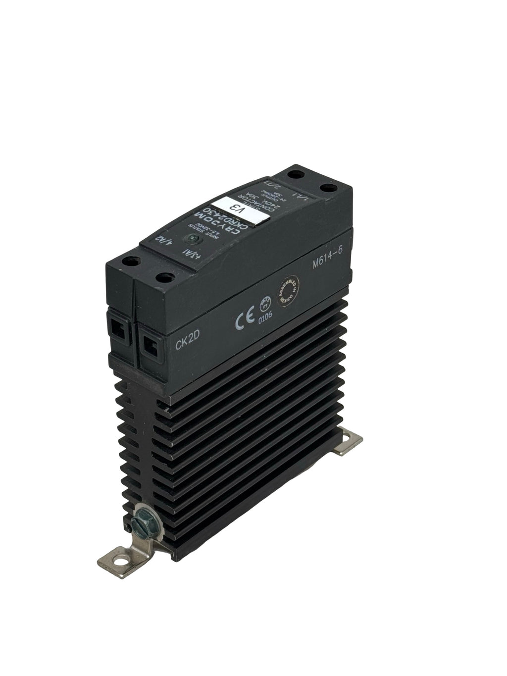Crydom CKRD2430 Halbleiterschütz Solid State Relais 24-280VAC 30A