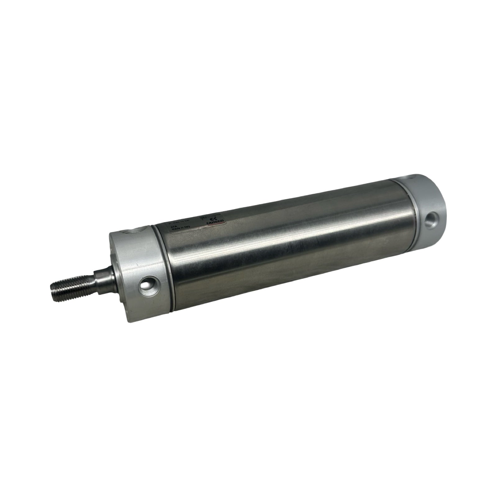 Camozzi Pneumatikzylinder 27U2A50A0125 Ø50 Hub 125mm ISO Druckluft