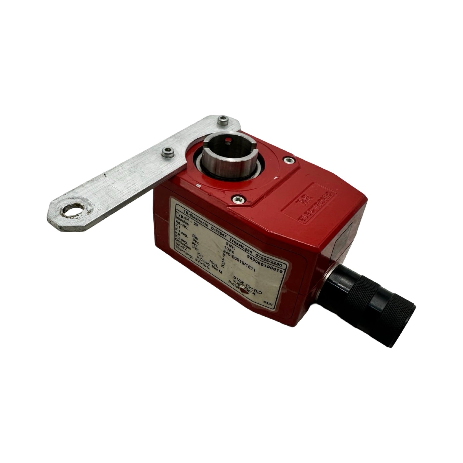 TR Electronic IH20 Drehgeber 1024 Impulse Inkremental Encoder 5V