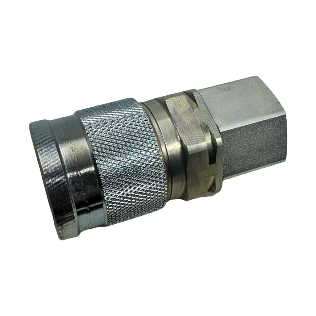 10x Walther Präzision Schnellkupplung LP-012-0-WR5-21-11-1 Hydraulik Kupplung