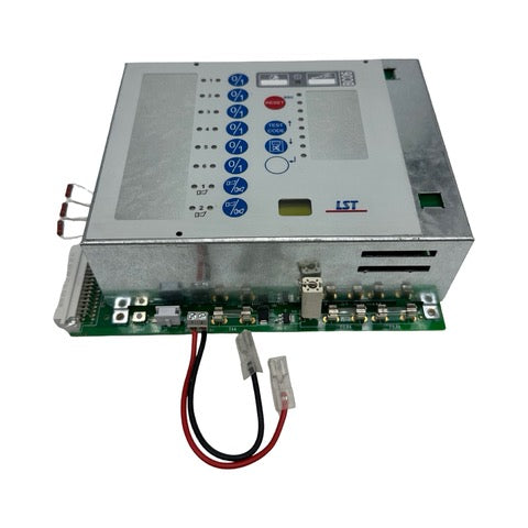 LST BC06 Steuerplatine PL165 ZTB06-x V4.06 Brandmelder Modul PCB