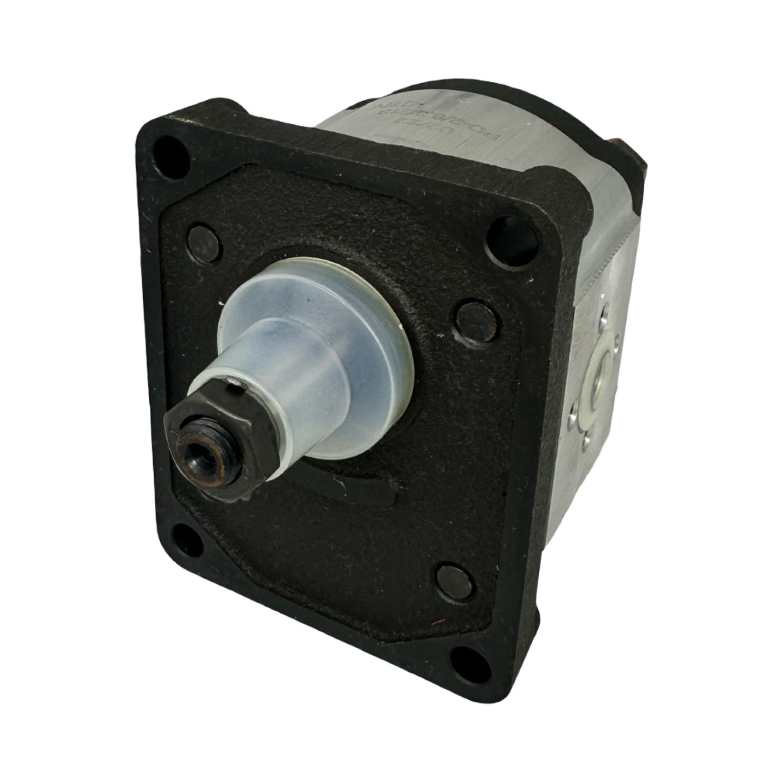 Parker PD-2/6.3E18 Hydraulik Zahnradpumpe Flanschpumpe Industrie