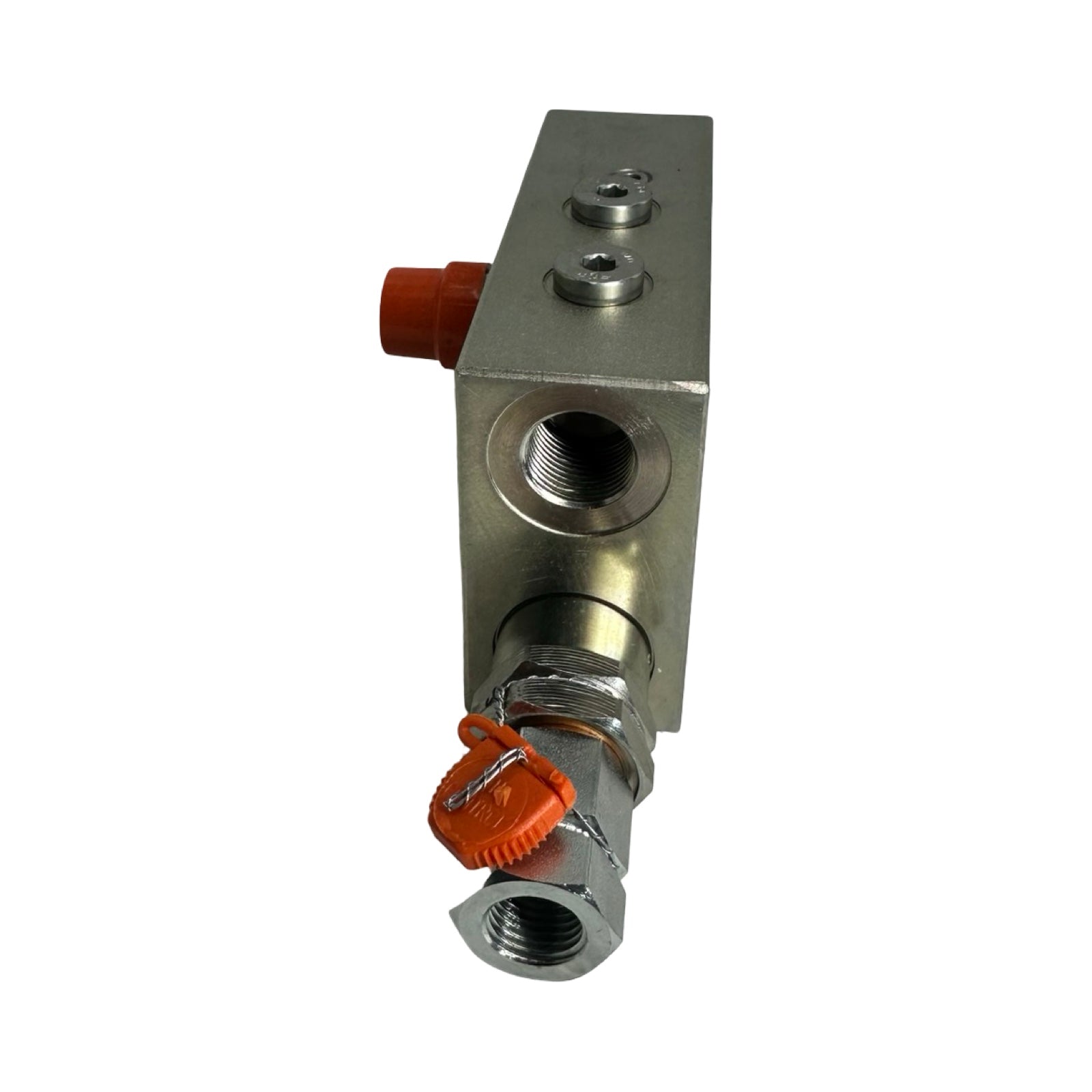 Bosch Rexroth VBC78 DC T-E Ventilblock Hydraulik 084992030240030