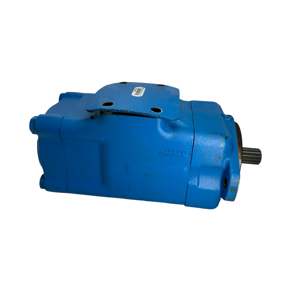 Eaton Vickers 4535V60A38 11AA 22R Flügelzellenpumpe Hydraulik Doppelpumpe