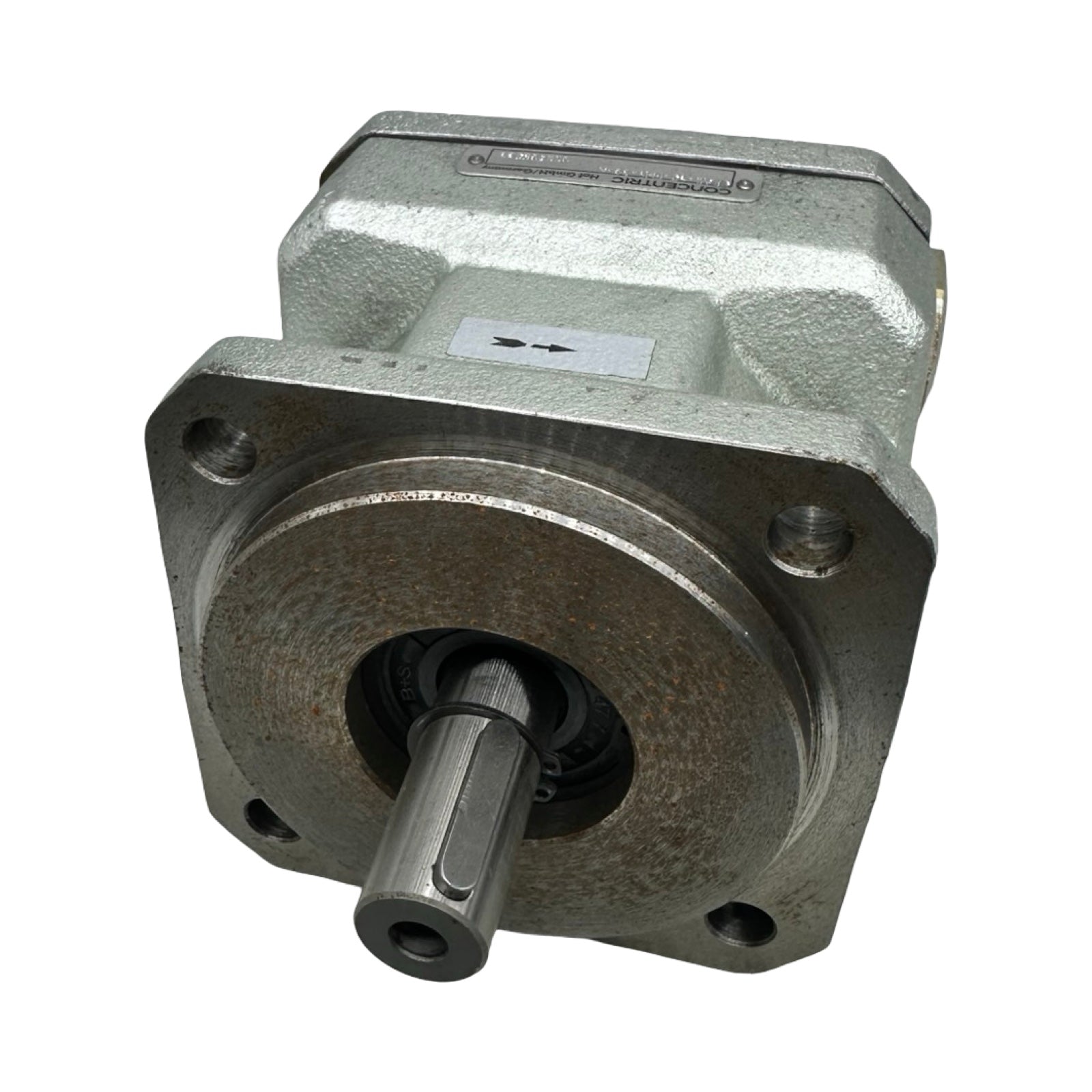 Concentric GPA2-15-EM1-30-R Hydraulikpumpe Zahnradpumpe Industrie