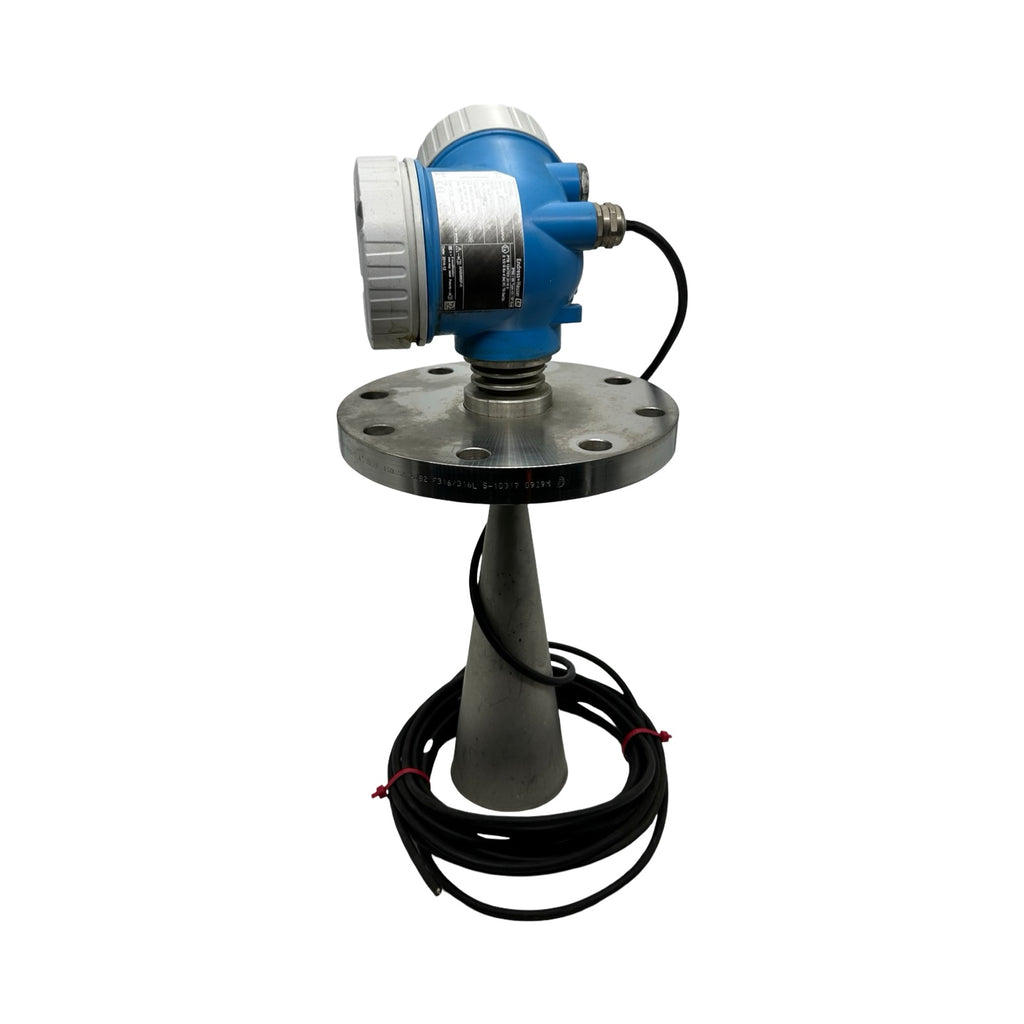 Endress+Hauser Micropilot FMR51-H3M4/0 Radar Füllstandmessgerät DN Flansch Ex