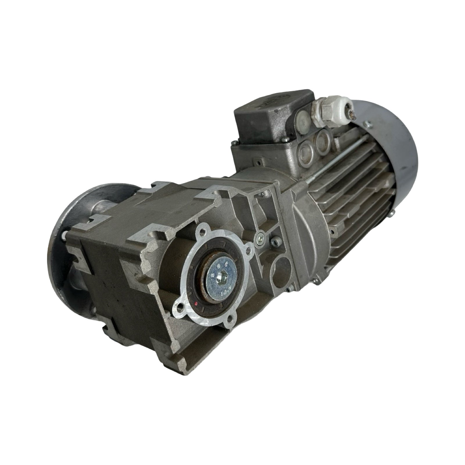 Lenze GKR03-2M HAK 071C32 Getriebemotor 0,37kW 17,37 i=17,37 3~ Motor