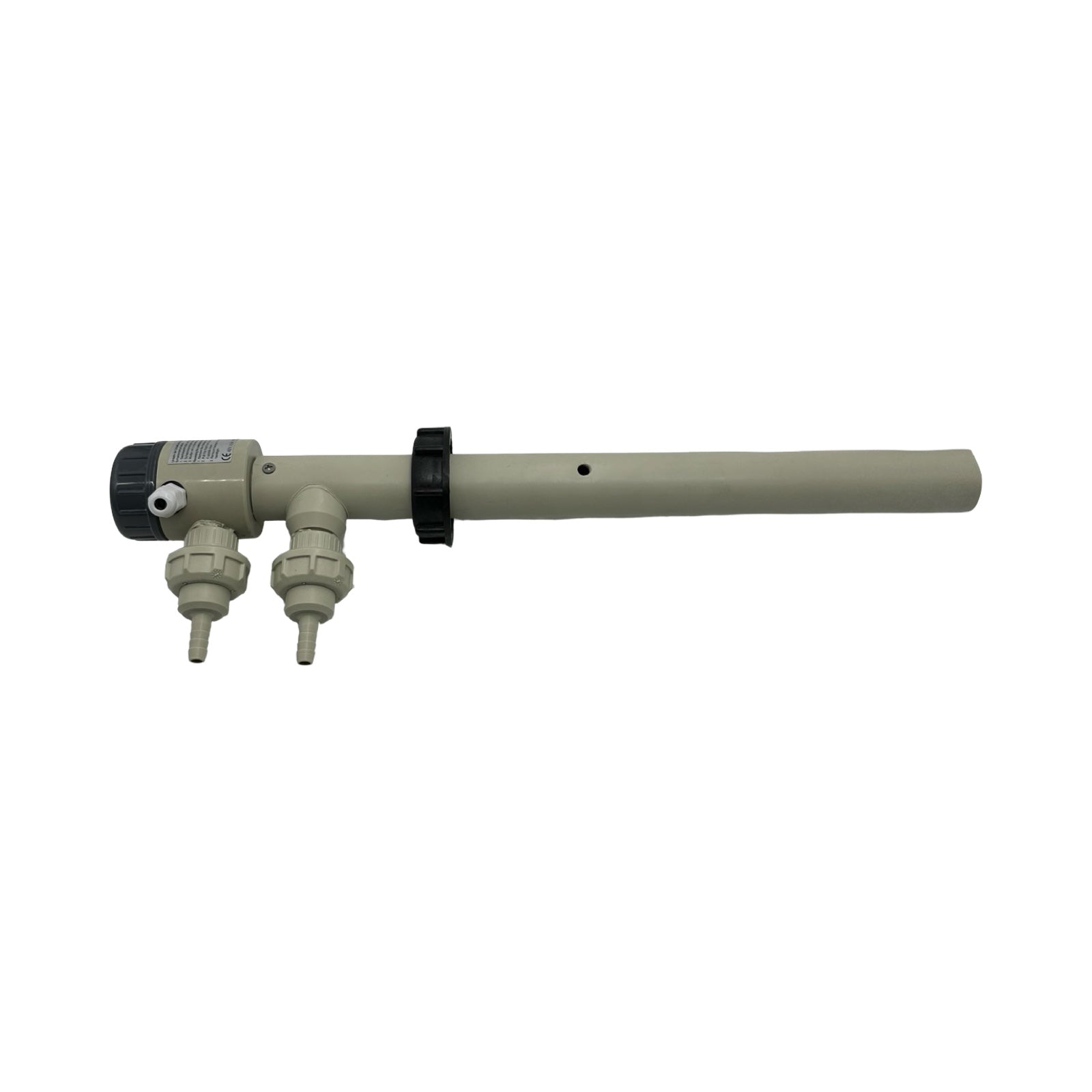 PVC Niveauschalter Schwimmerschalter 1 1/2” PN10 IP67 Level Sensor Tank