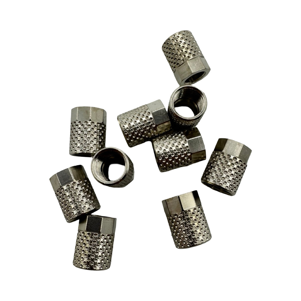 30x IMI Norgren 240010500 Schalldämpfer Druckluft Innengewinde Metall