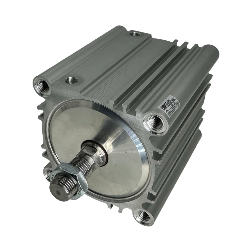 Aventics Pneumatikzylinder 0822397208 KPZ 80/60 ISO Zylinder 10bar