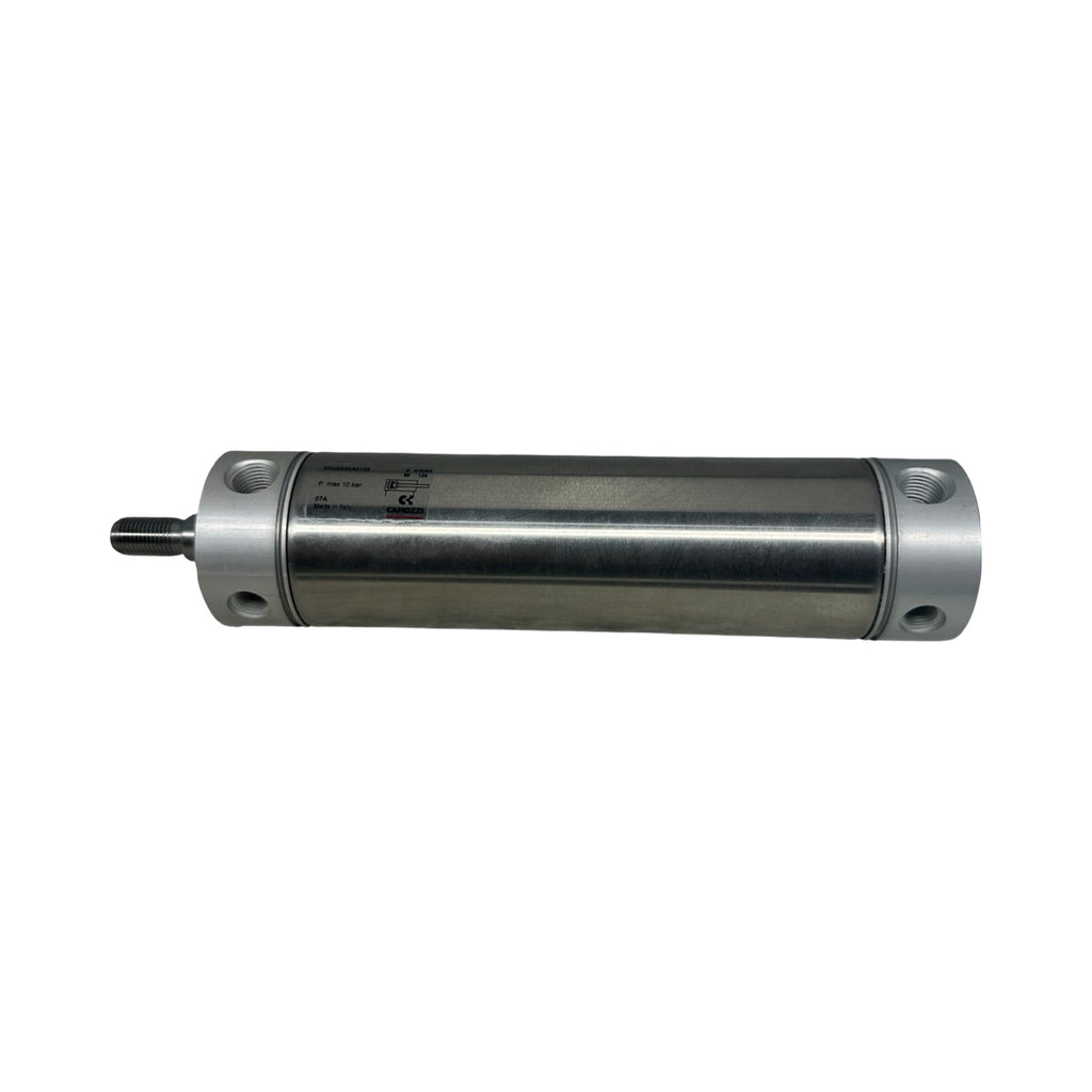 Camozzi Pneumatikzylinder 27U2A50A0125 Ø50 Hub 125mm ISO Druckluft