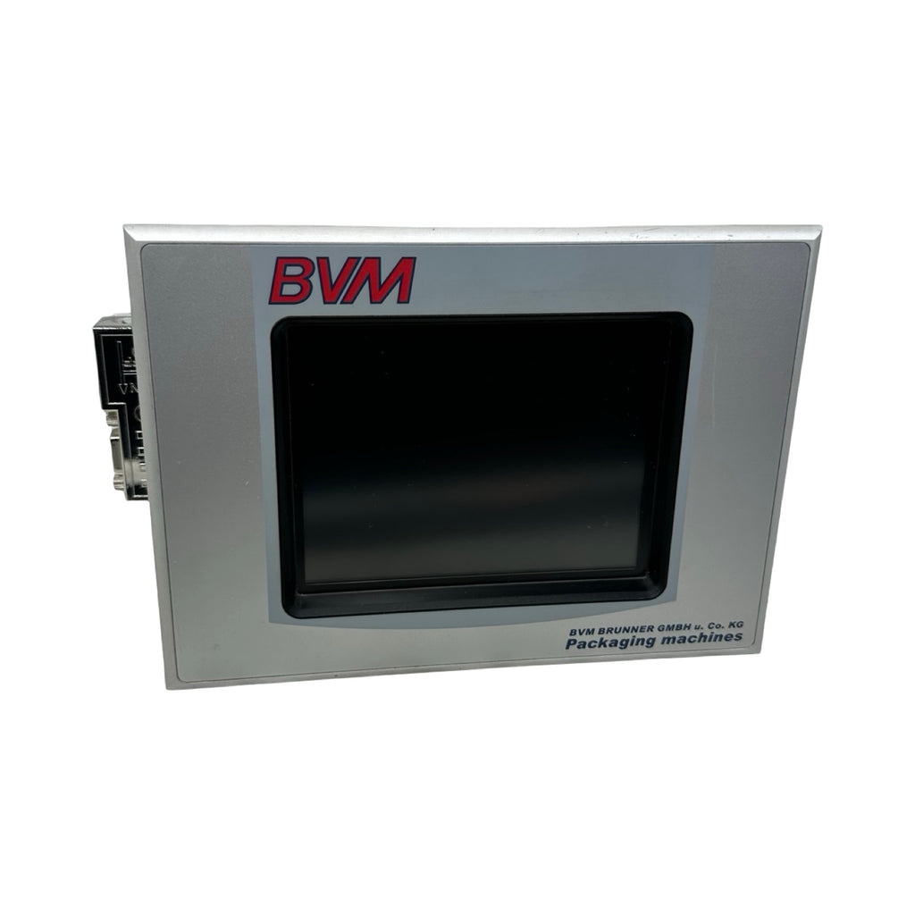 Micro Innovation XVS-460-57MPI-1-1E HMI Touch Panel BVM Display 24VDC