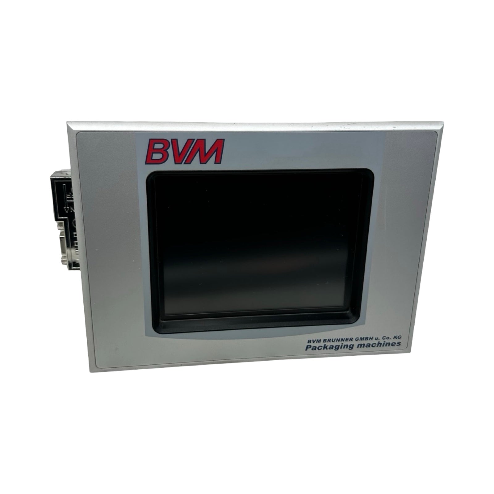 Micro Innovation XVS-460-57MPI-1-1E HMI Touch Panel BVM Display 24VDC