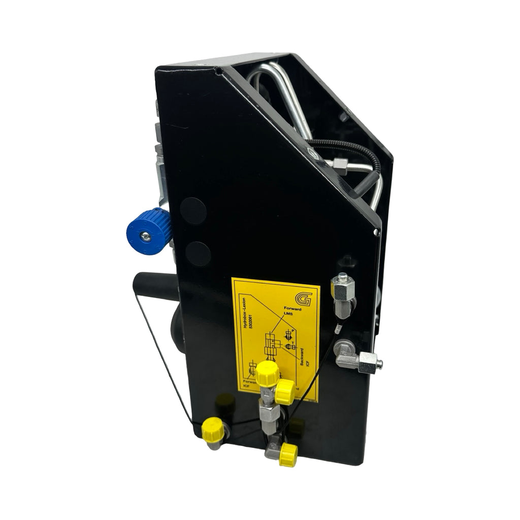 HYDAC Hydrobox Lexion 5302061 Hydrauliksteuerblock Ventilblock System