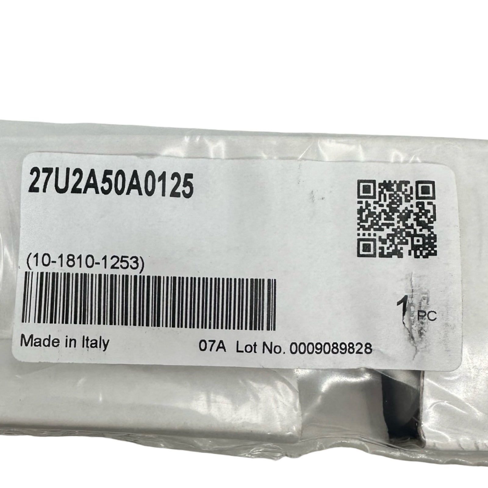 Camozzi Pneumatikzylinder 27U2A50A0125 Ø50 Hub 125mm ISO Druckluft