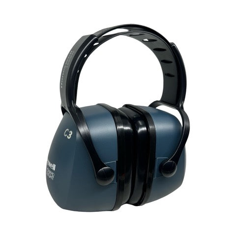 Honeywell Clarity C3 Gehörschutz Kapselgehörschutz SNR 33dB Kopfbügel
