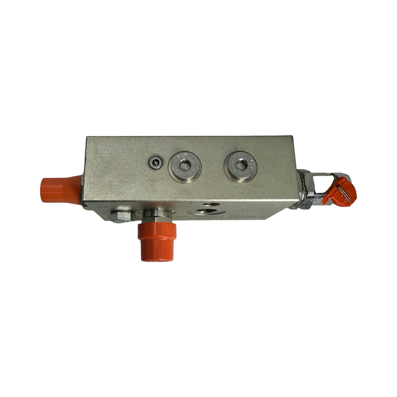 Bosch Rexroth VBC78 DC T-E Ventilblock Hydraulik 084992030240030
