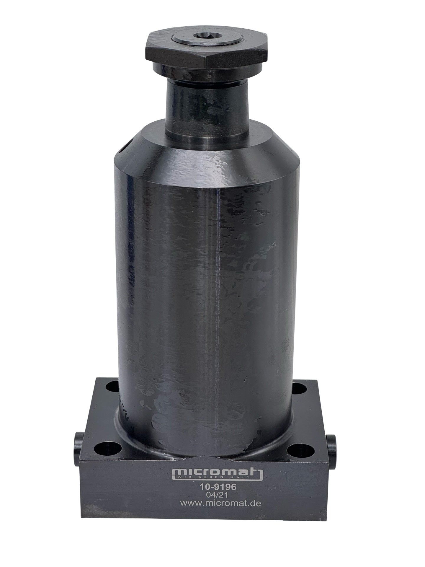Micromat Hydraulikzylinder 10-9196 Kompaktzylinder Industrie Zylinder