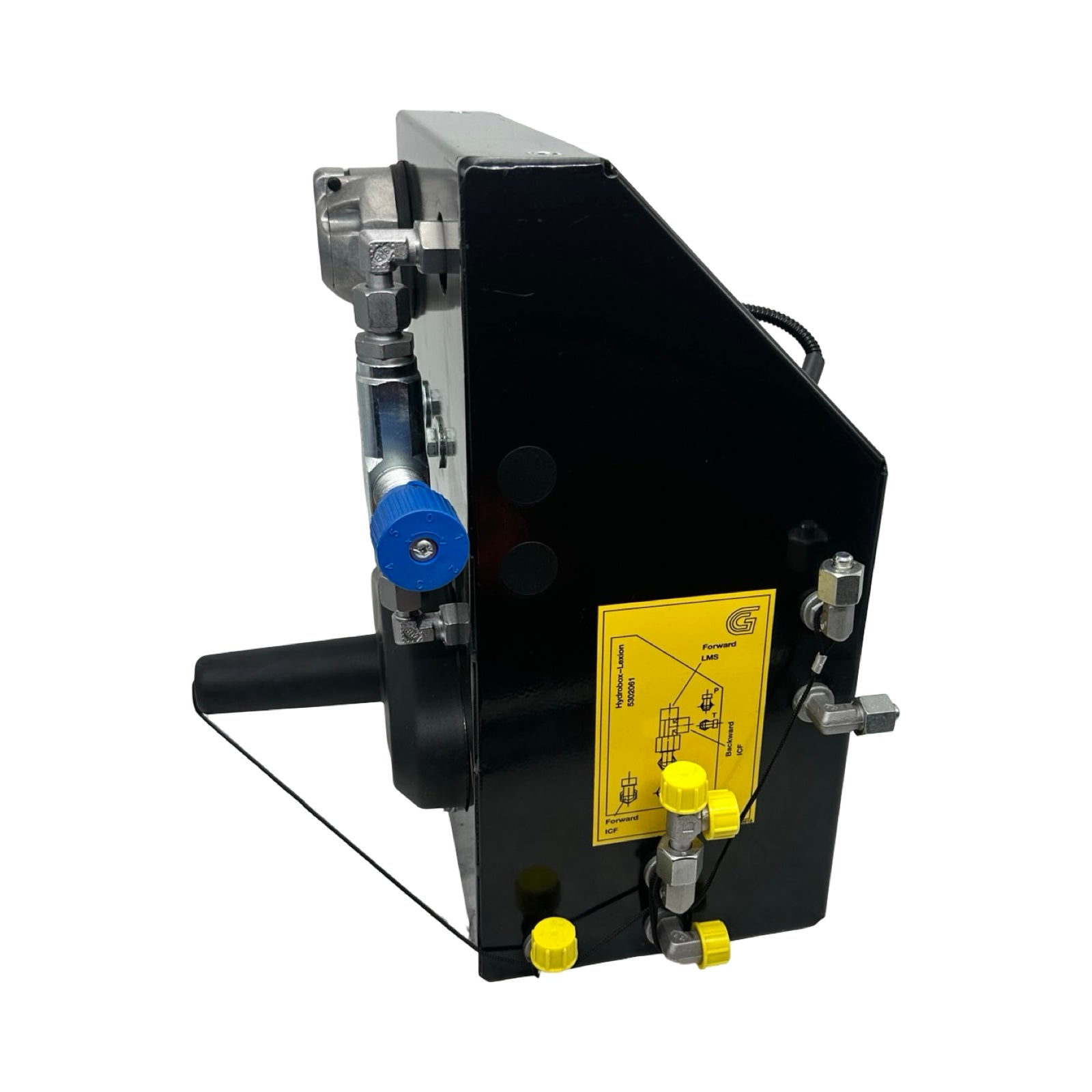 HYDAC Hydrobox Lexion 5302061 Hydrauliksteuerblock Ventilblock System