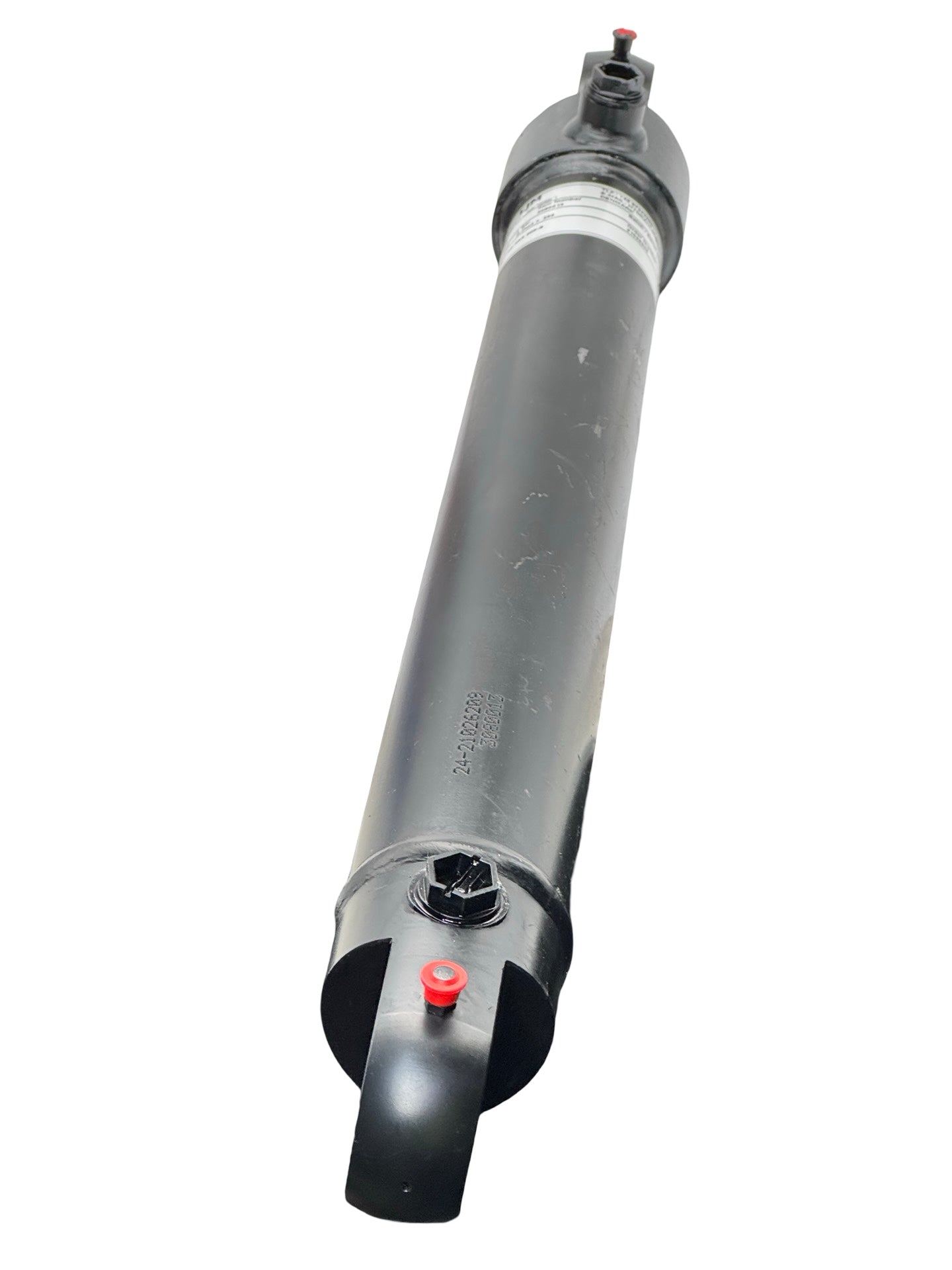 LJM Lind Jensen 3080013 Hydraulikzylinder NH30-1-SD 50/25x400-S 250bar