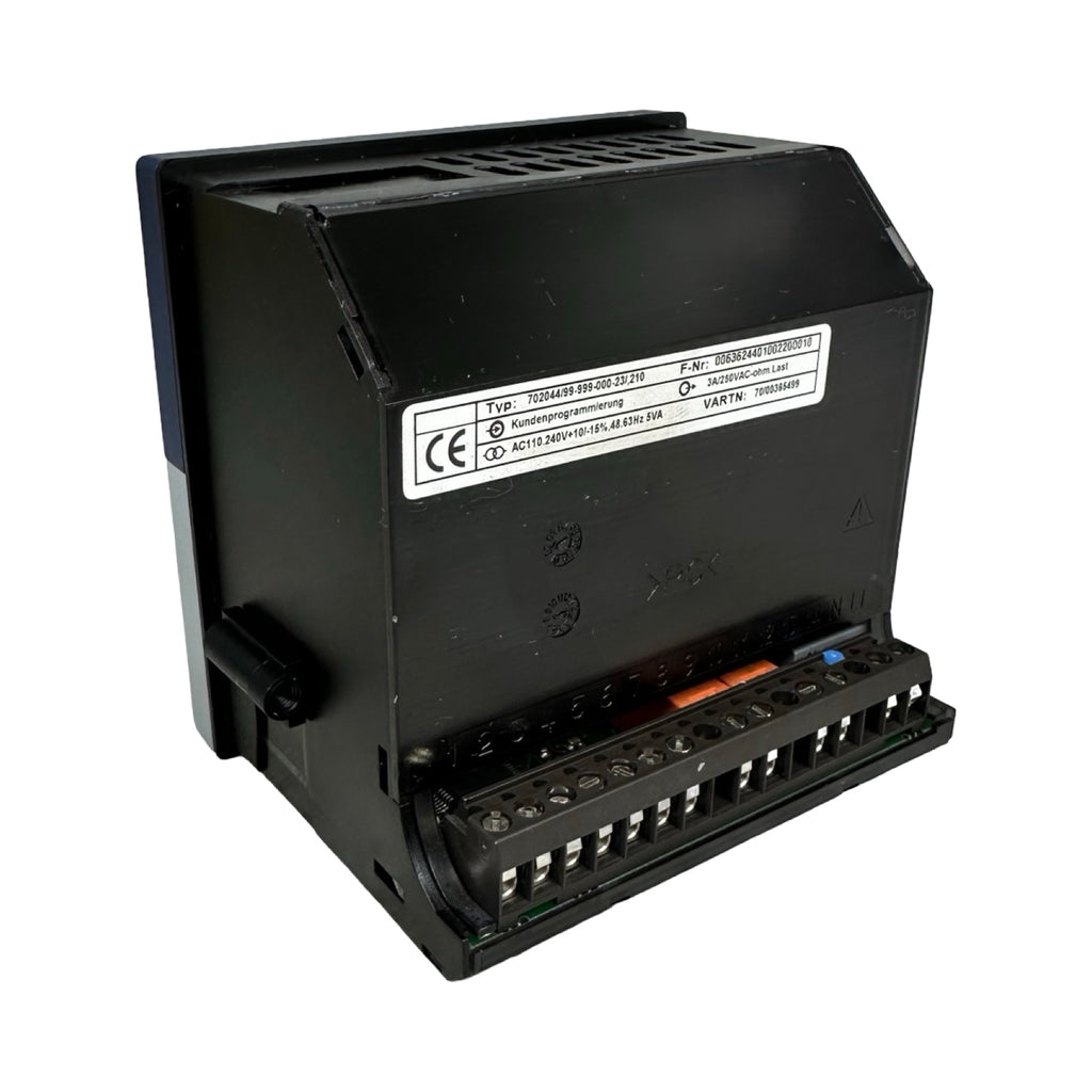 BVM Digitalanzeige Panelmeter 4-stellig Steuergerät 230V Industrieanzeige