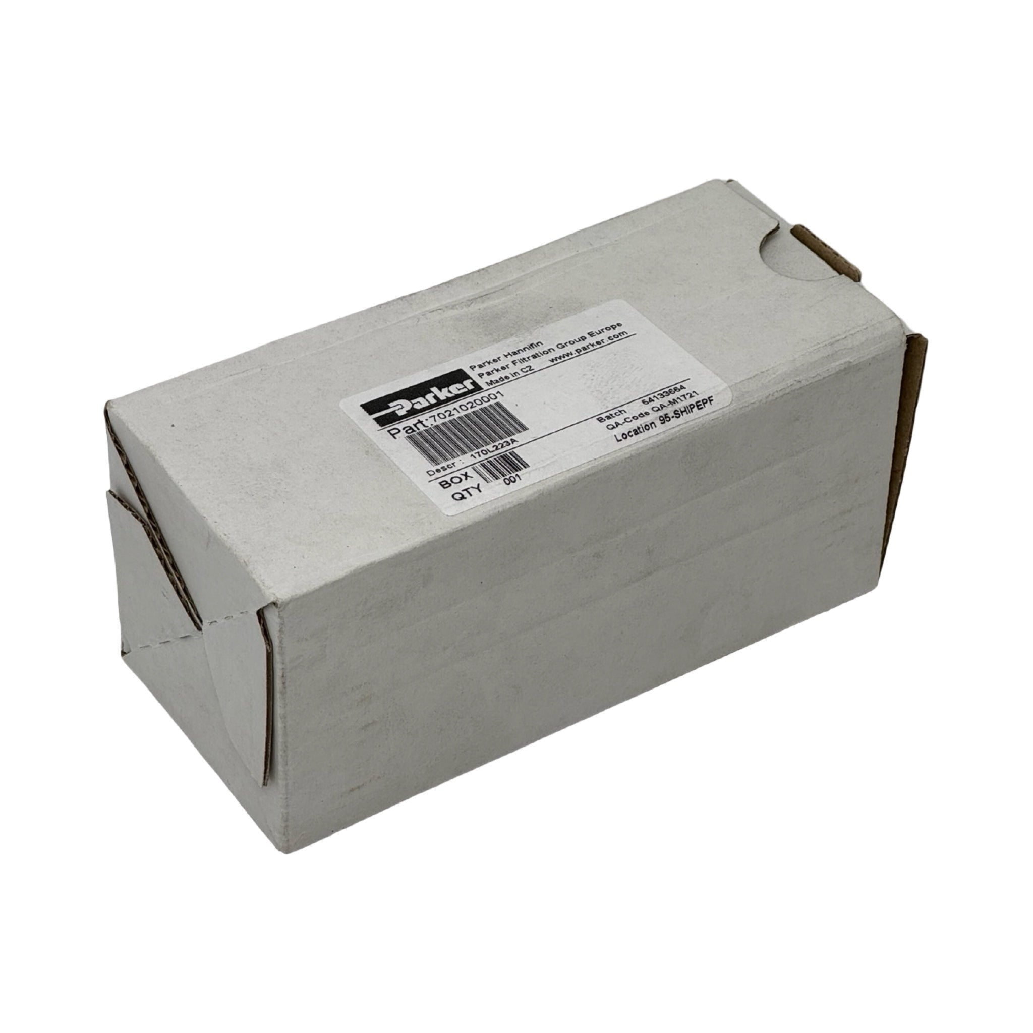 Parker 7021020001 170L223A Hydraulikfilterelement 20µm H100 H200 H300