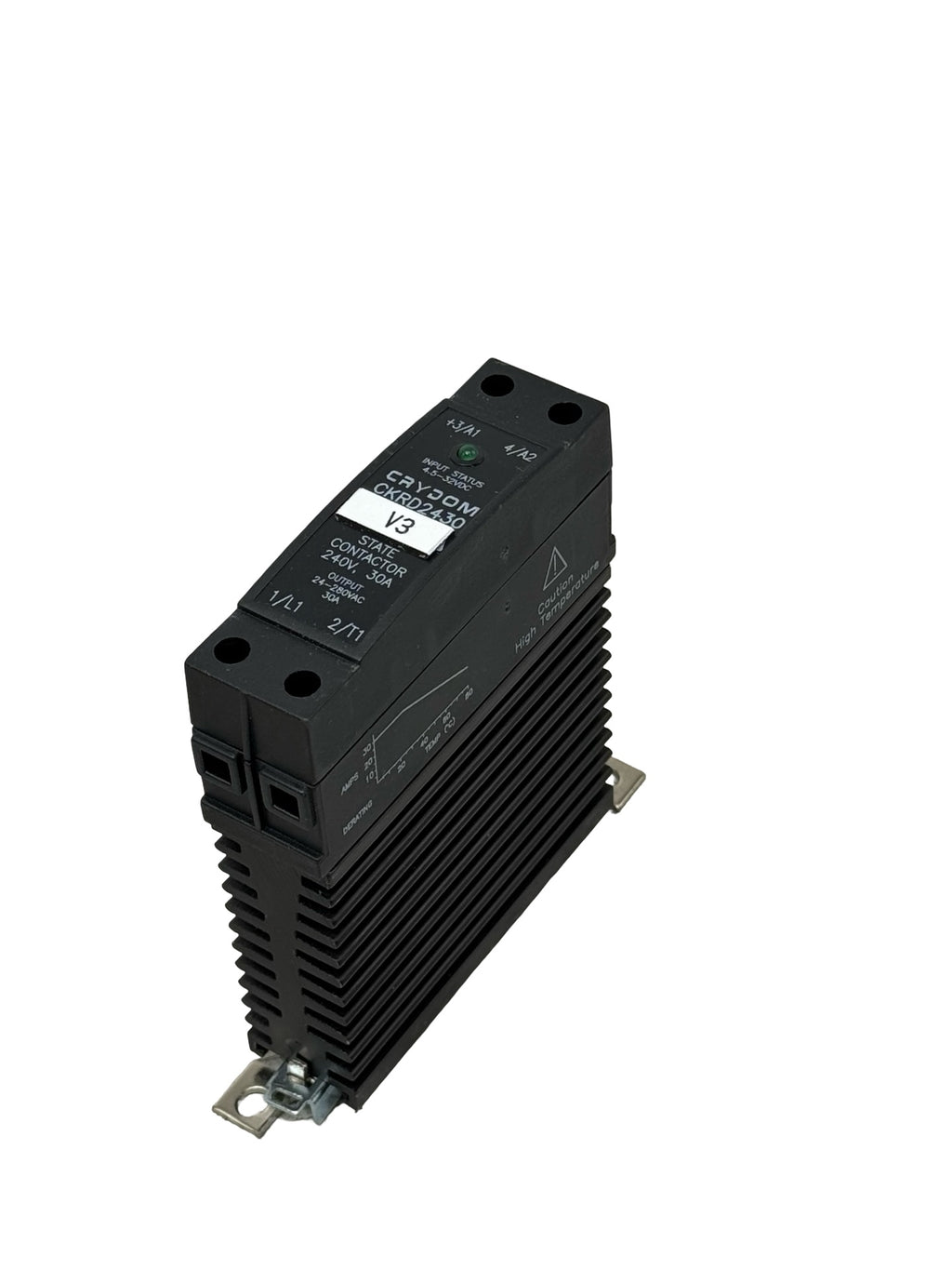 Crydom CKRD2430 Halbleiterschütz Solid State Relais 24-280VAC 30A