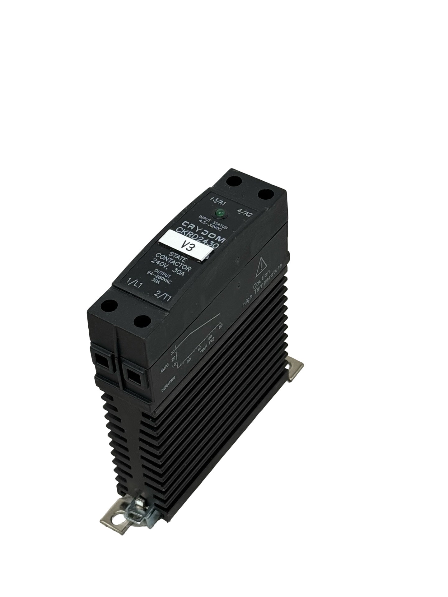 Crydom CKRD2430 Halbleiterschütz Solid State Relais 24-280VAC 30A