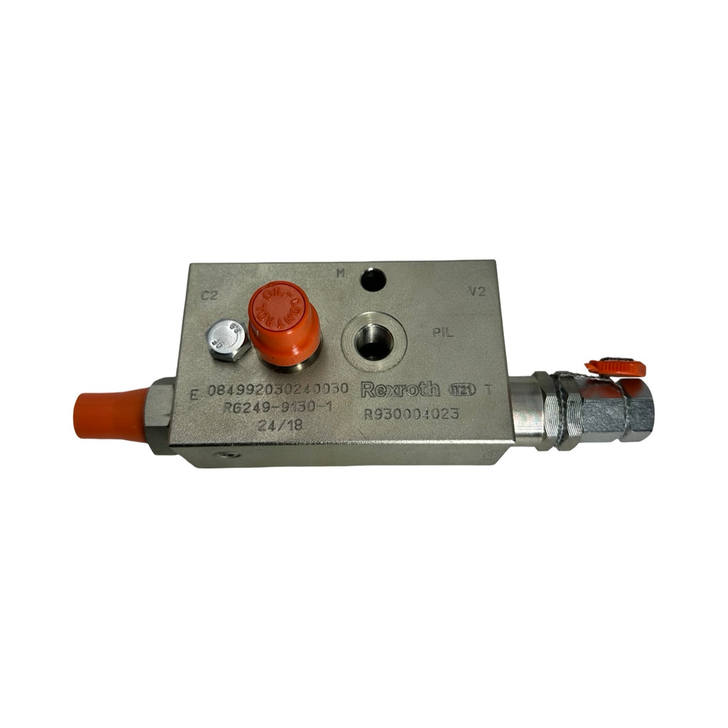 Bosch Rexroth VBC78 DC T-E Ventilblock Hydraulik 084992030240030