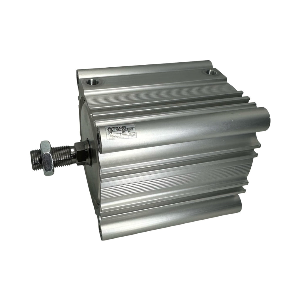 Aventics Pneumatikzylinder 0822397208 KPZ 80/60 ISO Zylinder 10bar