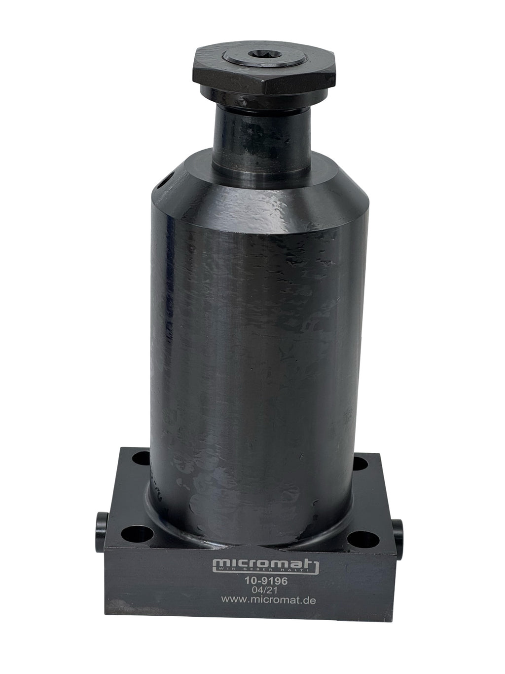 Micromat Hydraulikzylinder 10-9196 Kompaktzylinder Industrie Zylinder