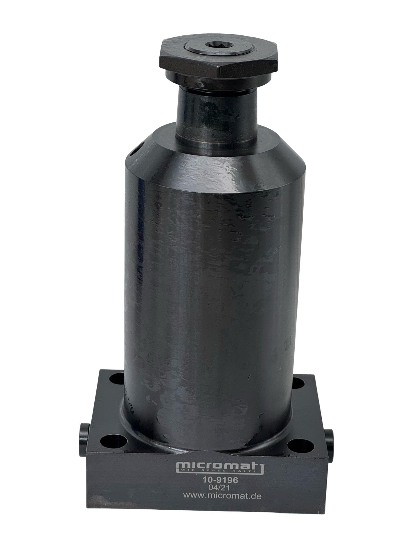 Micromat Hydraulikzylinder 10-9196 Kompaktzylinder Industrie Zylinder