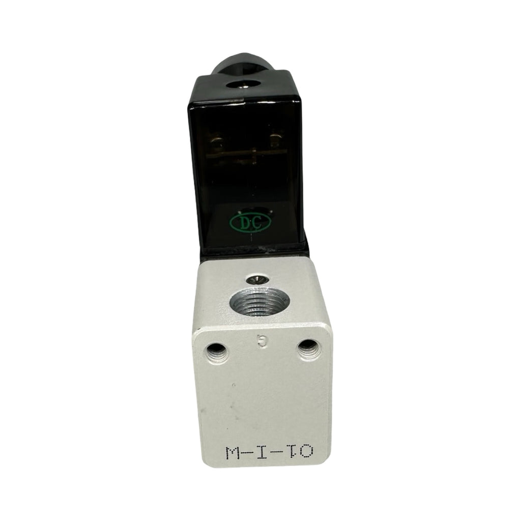 AIRTAC 3V106BG Magnetventil 24V DC Pneumatik Ventil G Anschluss IP65